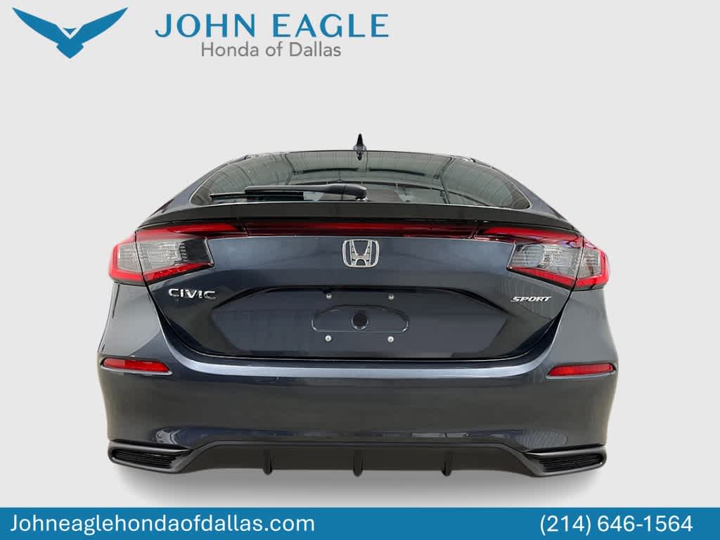 Thumbnail: 2026 Honda Civic - 4