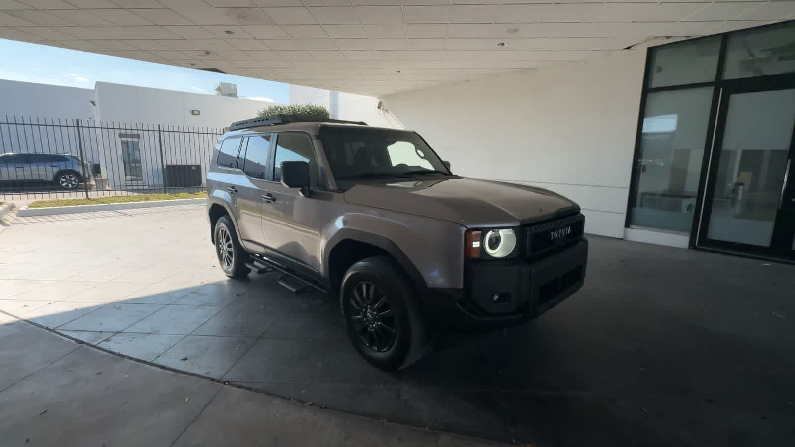 Thumbnail: 2025 Toyota Land Cruiser - 2