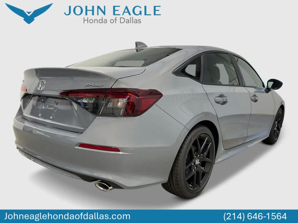 Thumbnail: 2026 Honda Civic - 3