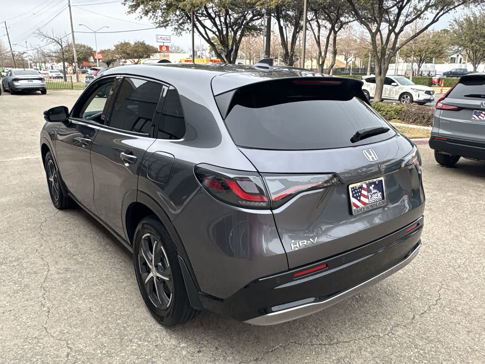 Thumbnail: 2024 Honda HR-V - 12