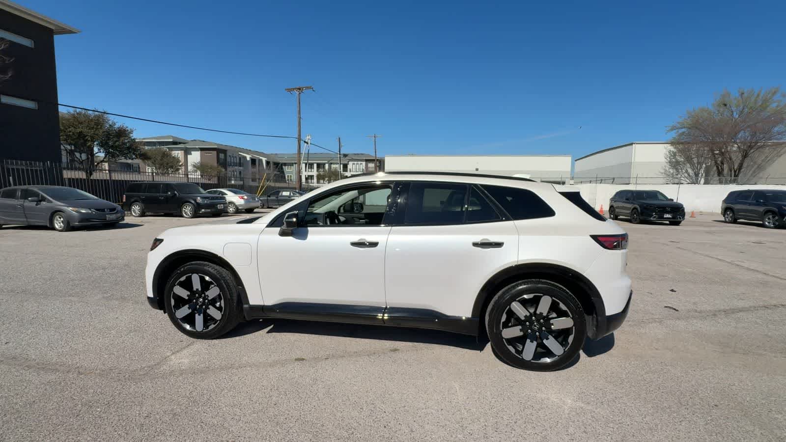 Thumbnail: 2024 Honda Prologue - 5