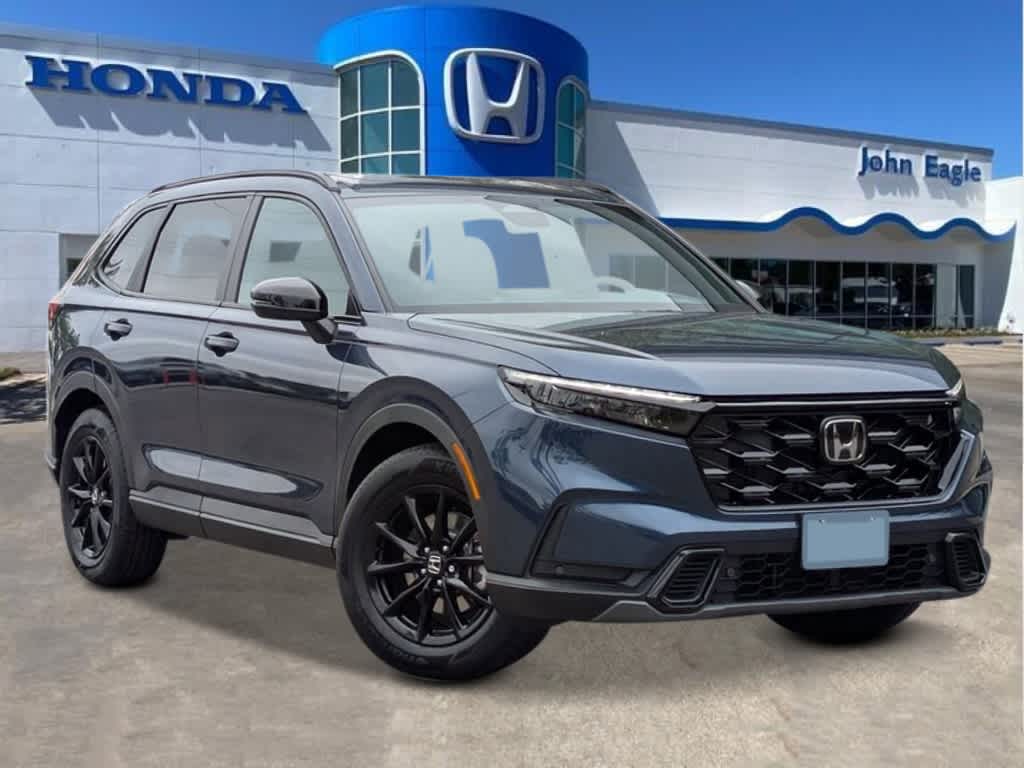 2026 Honda CR-V Sport-L 5
