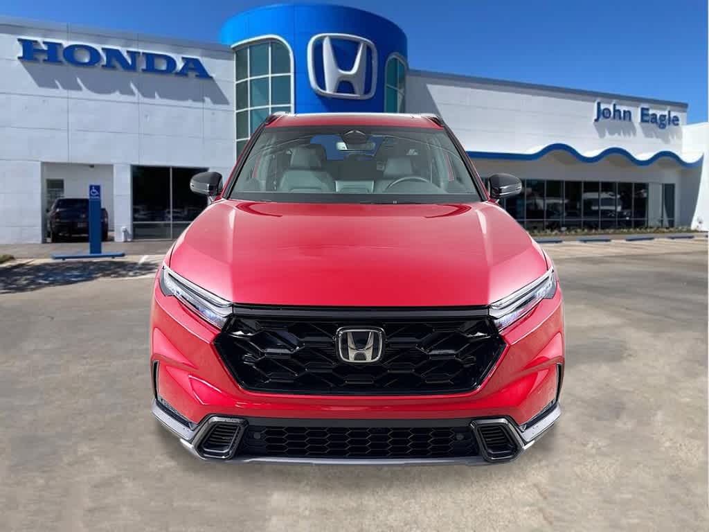 Thumbnail: 2026 Honda CR-V - 8