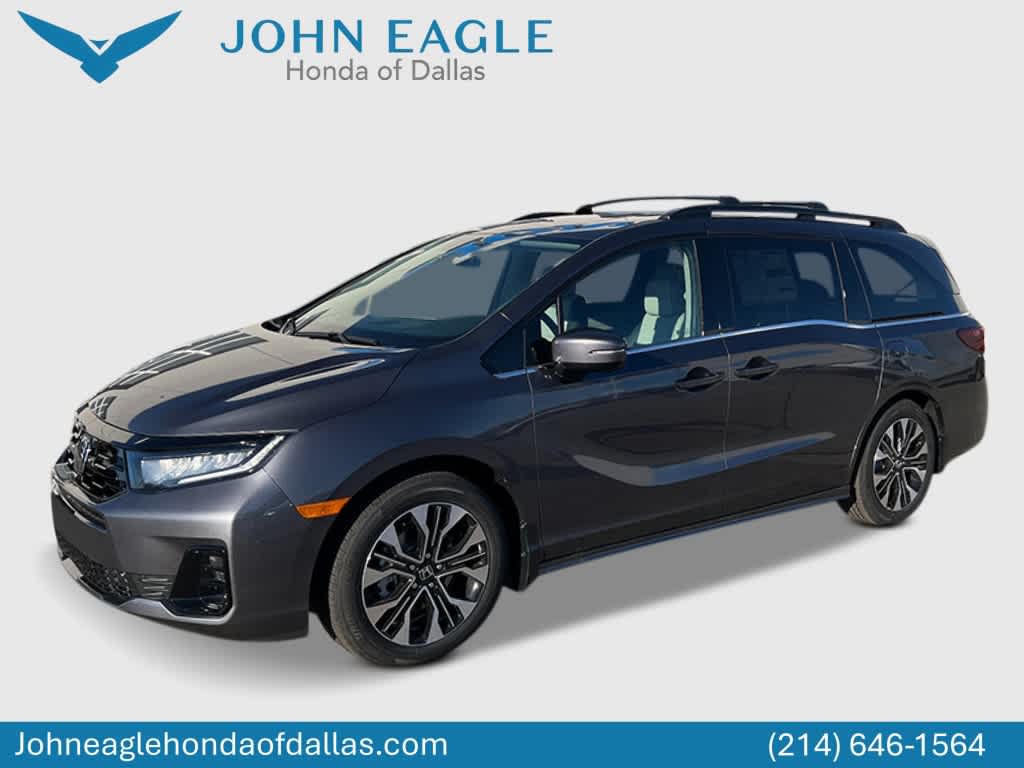 2026 Honda Odyssey Van Passenger 