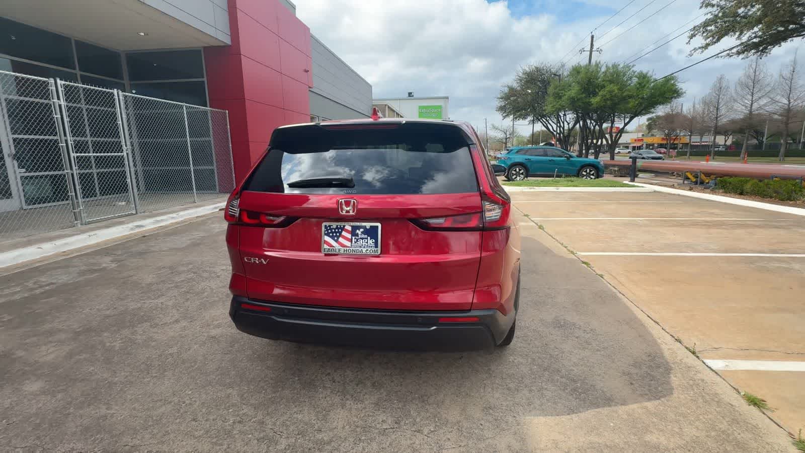 Thumbnail: 2023 Honda CR-V - 7