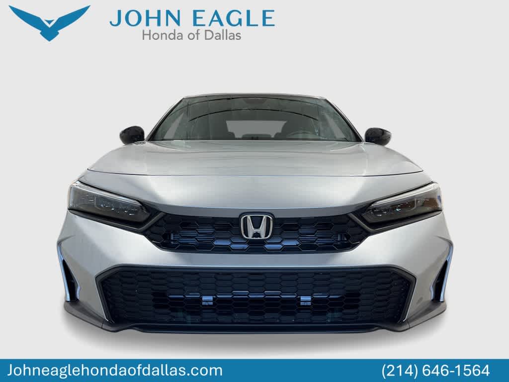 Thumbnail: 2026 Honda Civic - 8