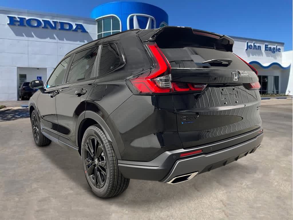 Thumbnail: 2026 Honda CR-V - 3