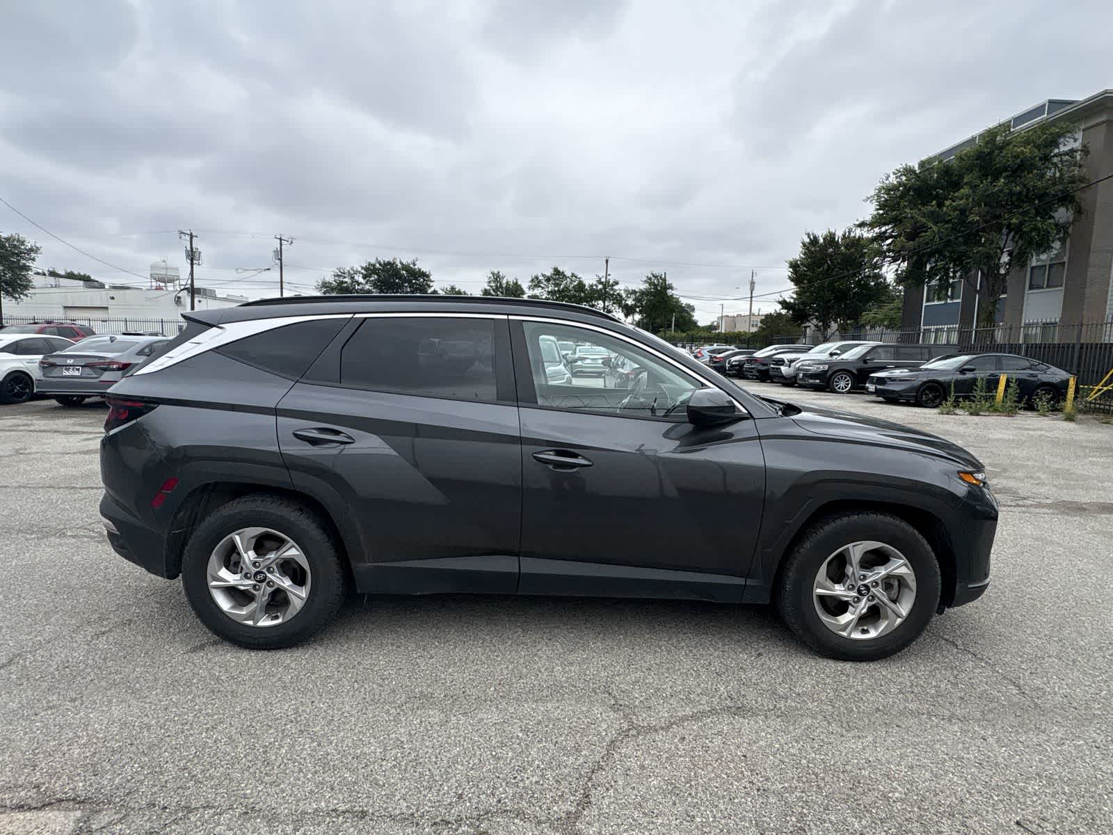 Thumbnail: 2024 Hyundai Tucson - 7