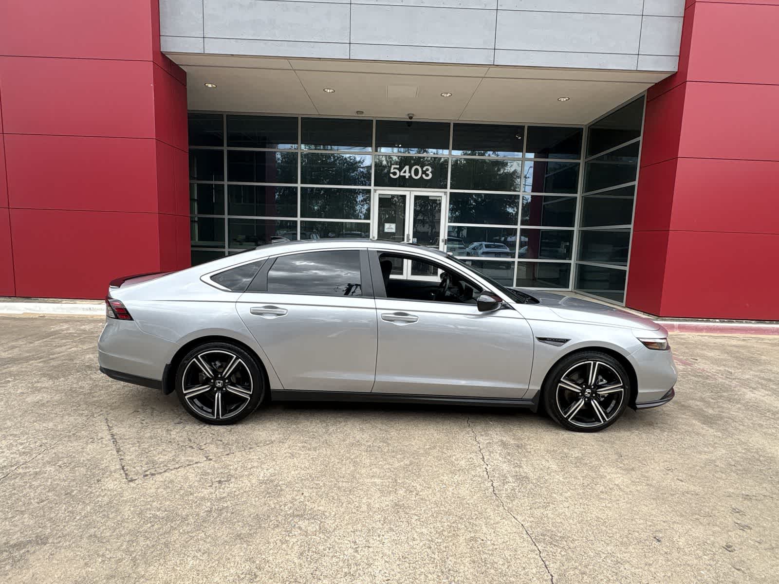 2023 Honda Accord Sport 24