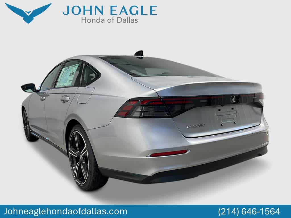 Thumbnail: 2026 Honda Accord - 5