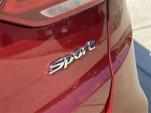 2017 Hyundai Santa Fe Sport 2.0T 7