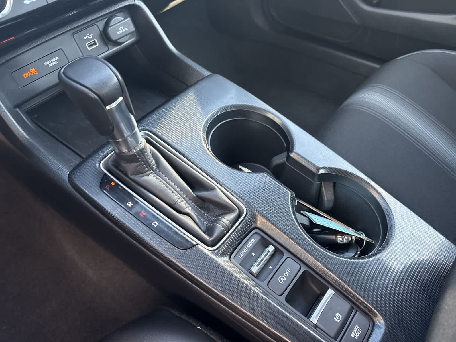 Thumbnail: 2024 Honda Civic - 16