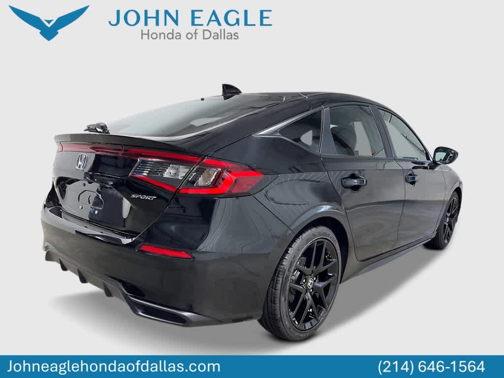 Thumbnail: 2026 Honda Civic - 3