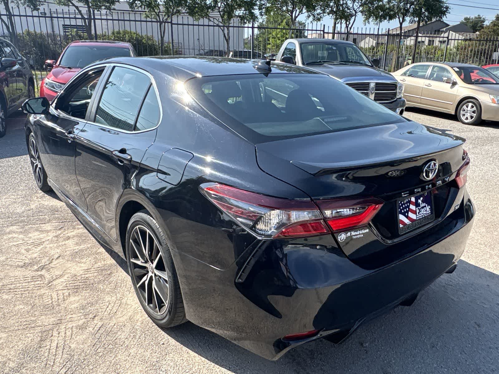Thumbnail: 2023 Toyota Camry - 3