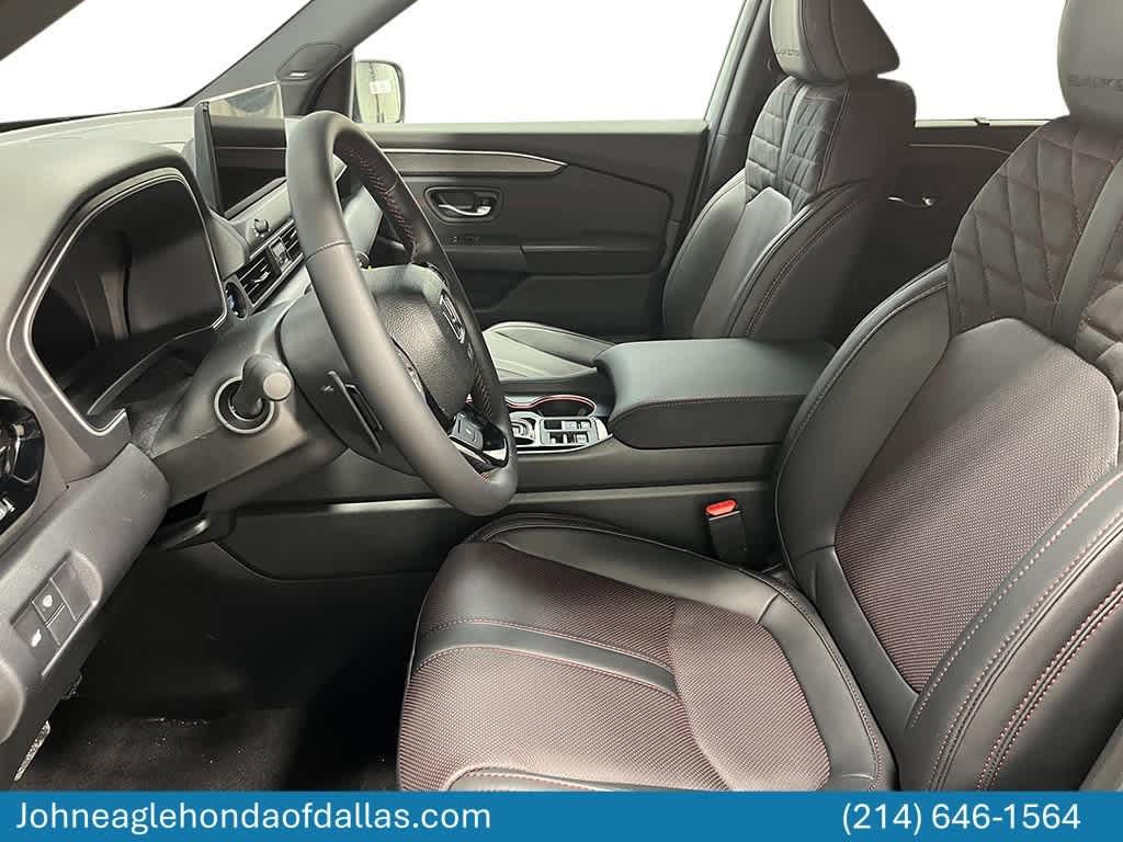 Thumbnail: 2026 Honda Pilot - 9