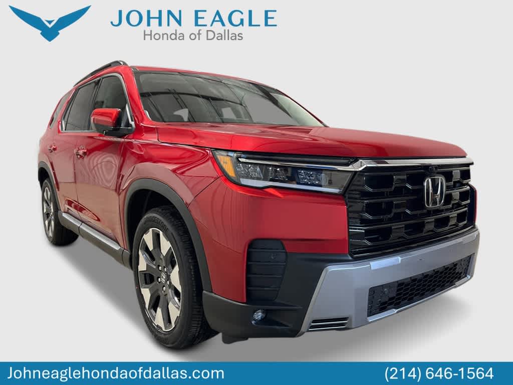 Thumbnail: 2026 Honda Pilot - 7