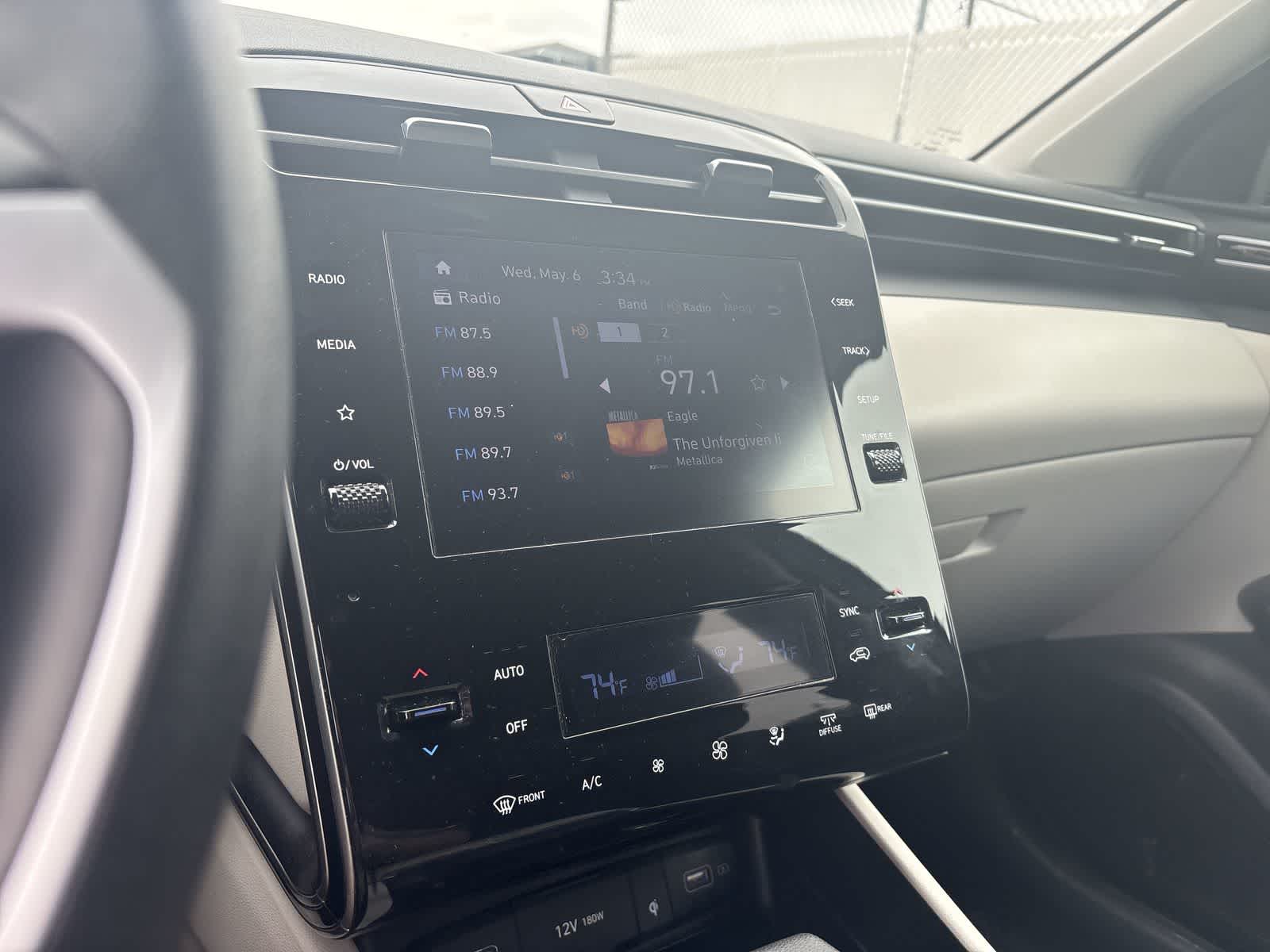 Thumbnail: 2024 Hyundai Tucson - 18