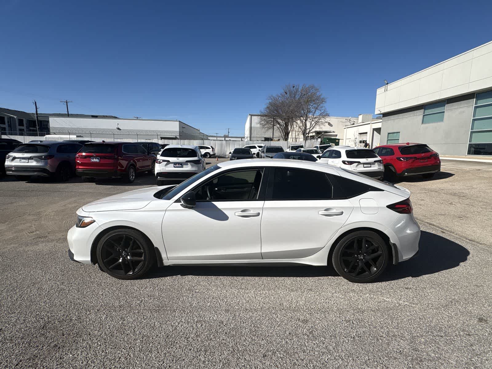 Thumbnail: 2025 Honda Civic - 3