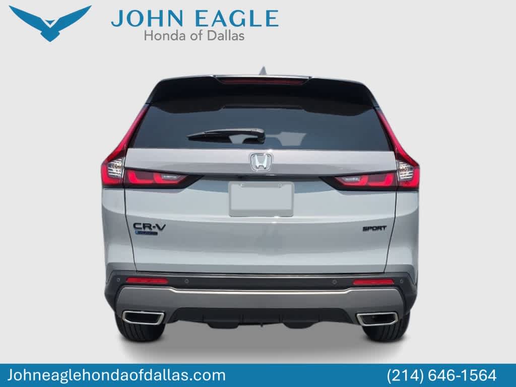 Thumbnail: 2026 Honda CR-V - 4
