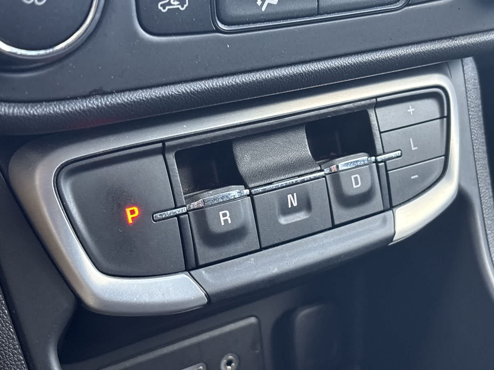 Thumbnail: 2024 GMC Terrain - 16