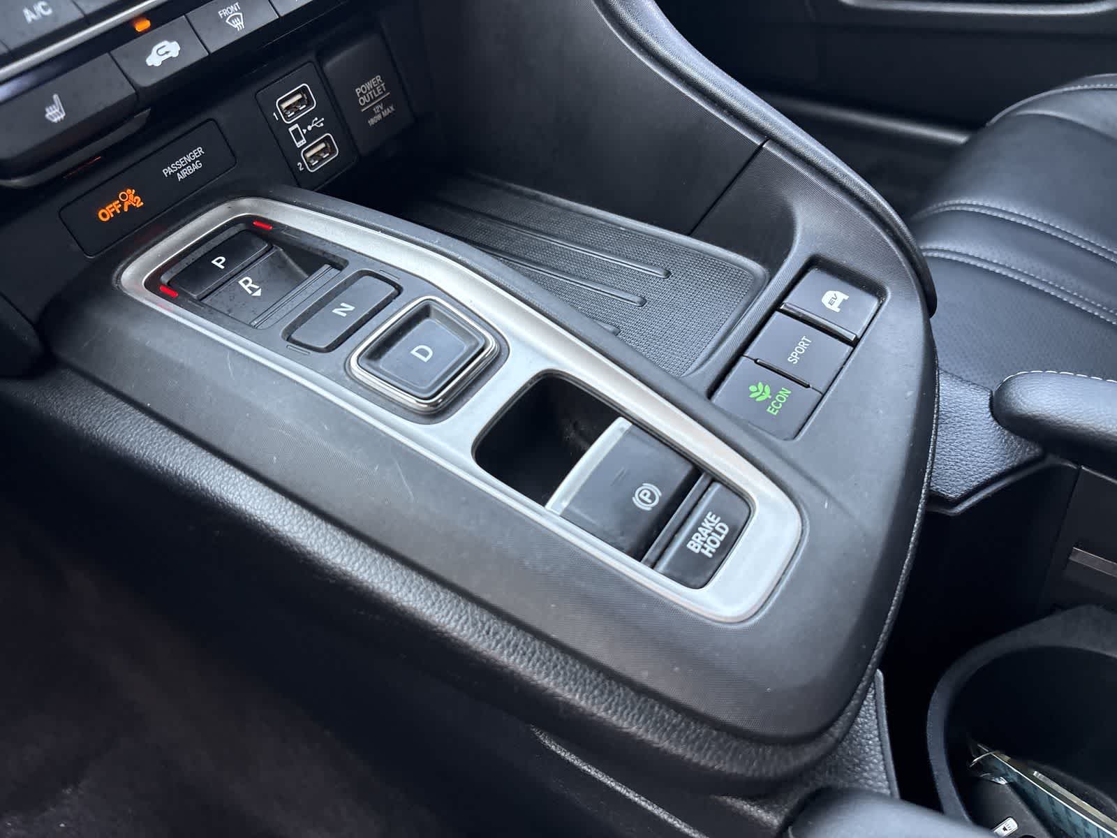 Thumbnail: 2020 Honda Insight - 29