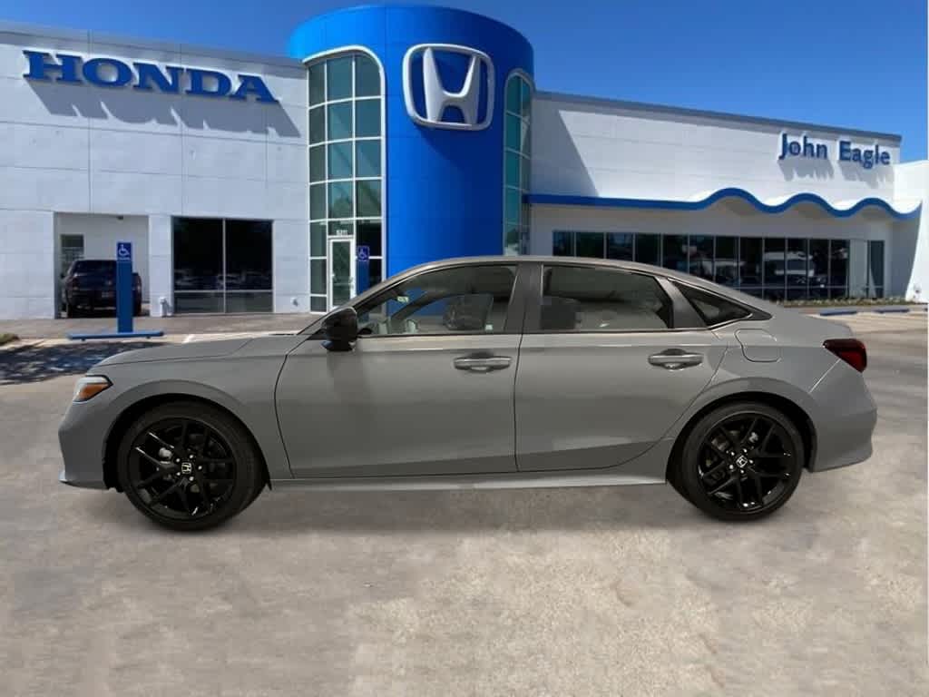 Thumbnail: 2026 Honda Civic - 2