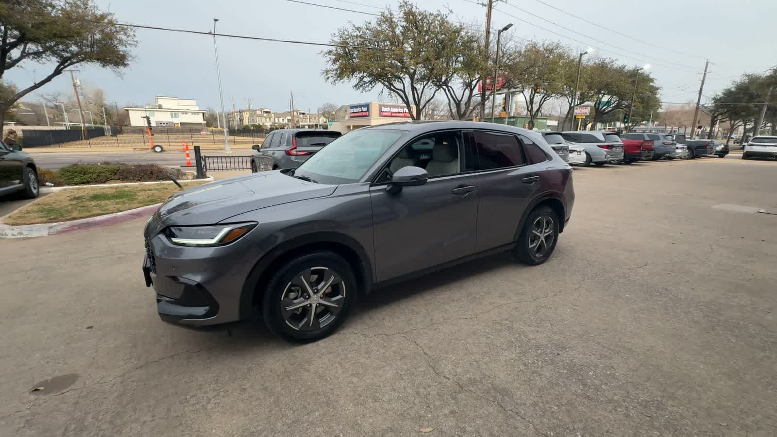 Thumbnail: 2024 Honda HR-V - 4