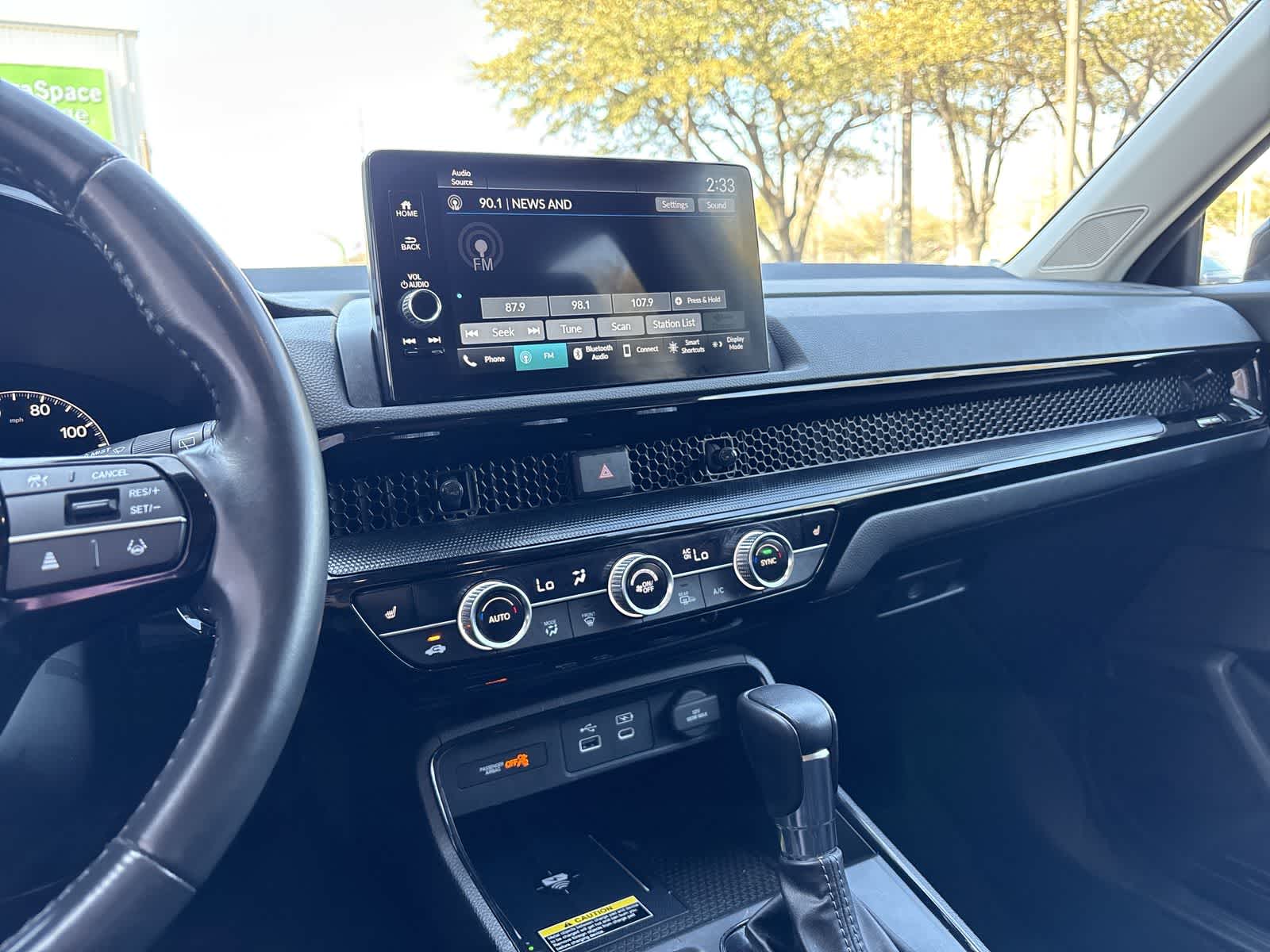 Thumbnail: 2023 Honda CR-V - 28