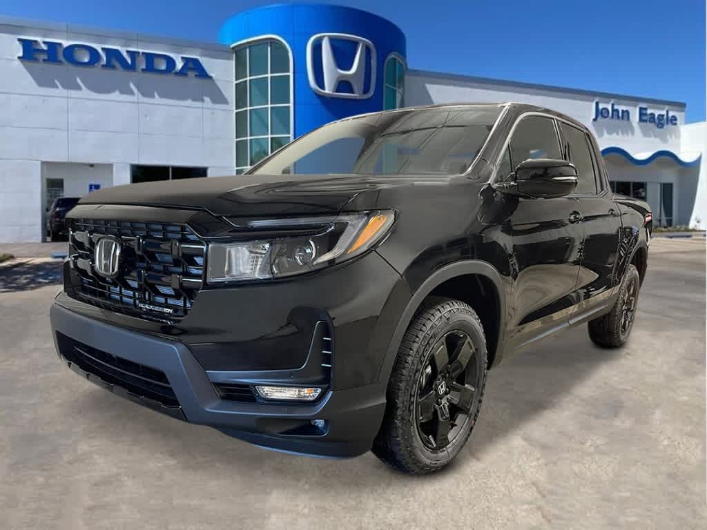 Thumbnail: 2025 Honda Ridgeline - 1