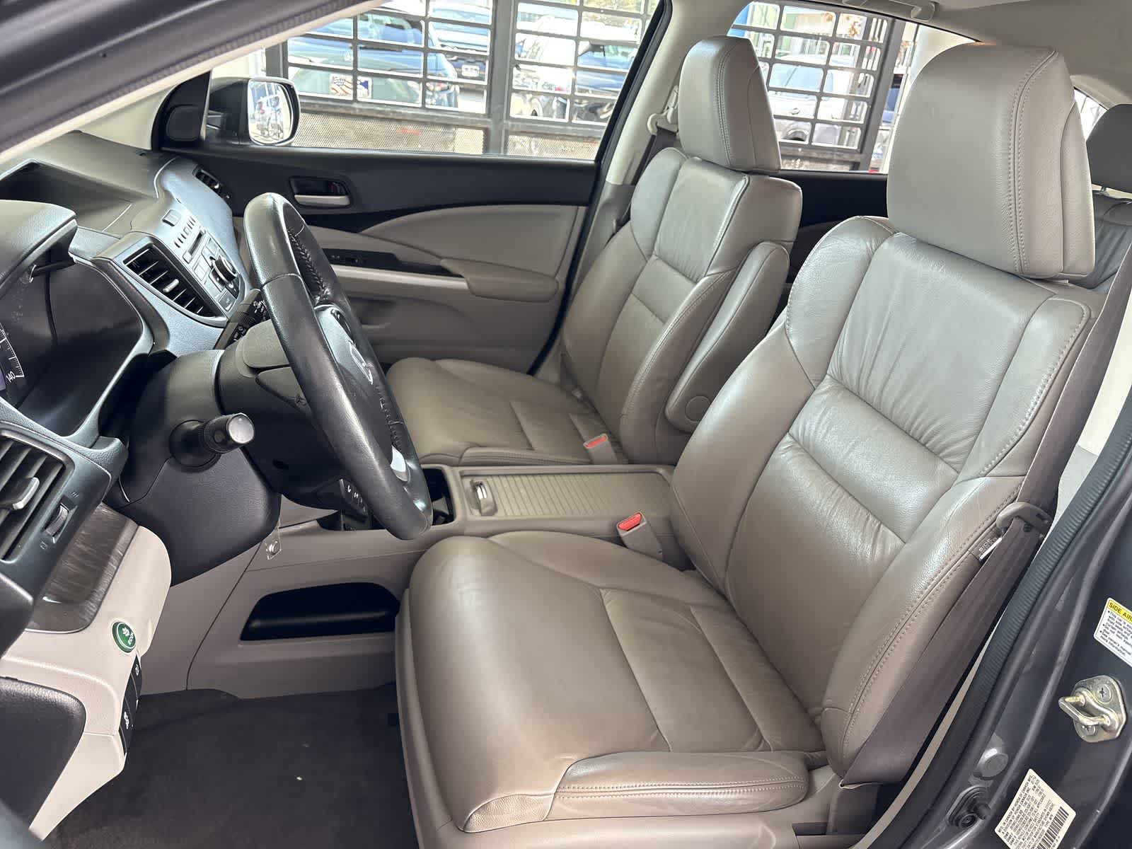 Thumbnail: 2014 Honda CR-V - 10