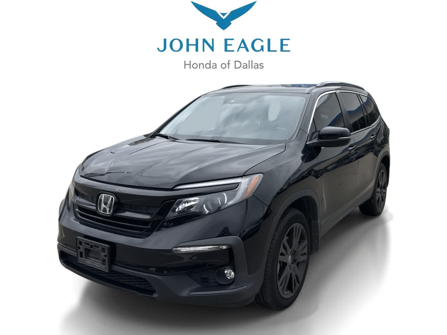 Thumbnail: 2022 Honda Pilot - 1