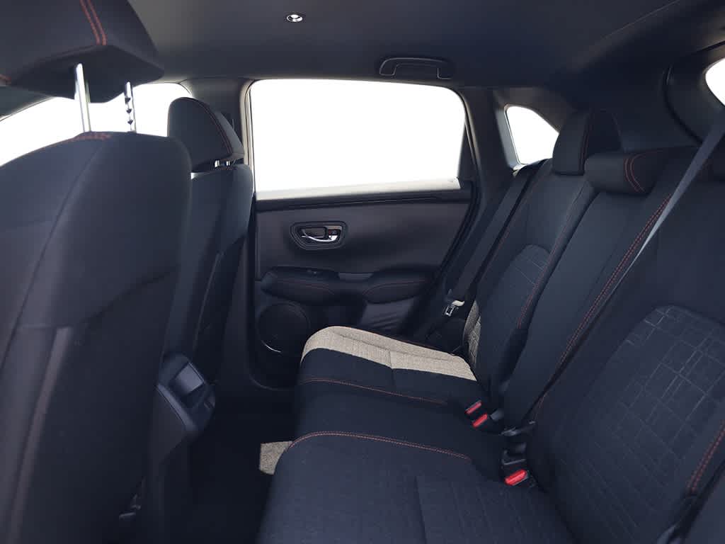 2026 Honda HR-V Sport 25
