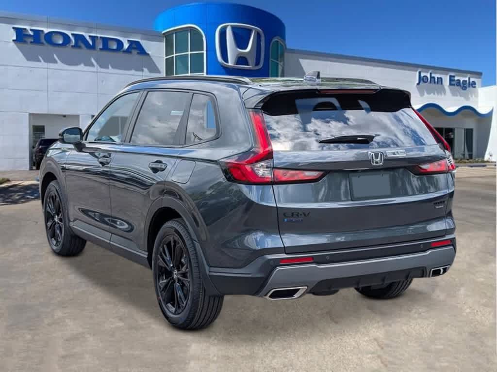 Thumbnail: 2026 Honda CR-V - 3