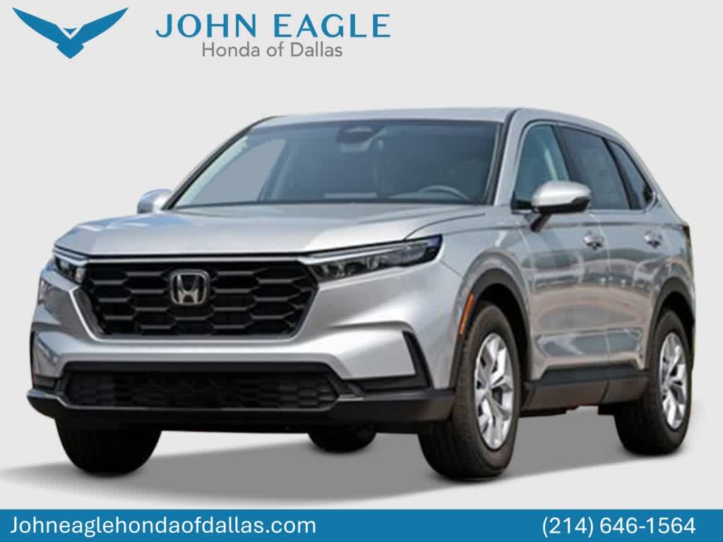 New 2026 Honda CR-V LX