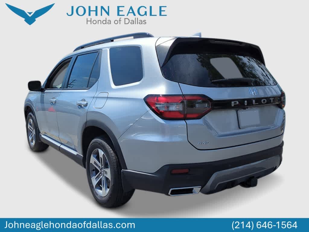 Thumbnail: 2026 Honda Pilot - 5