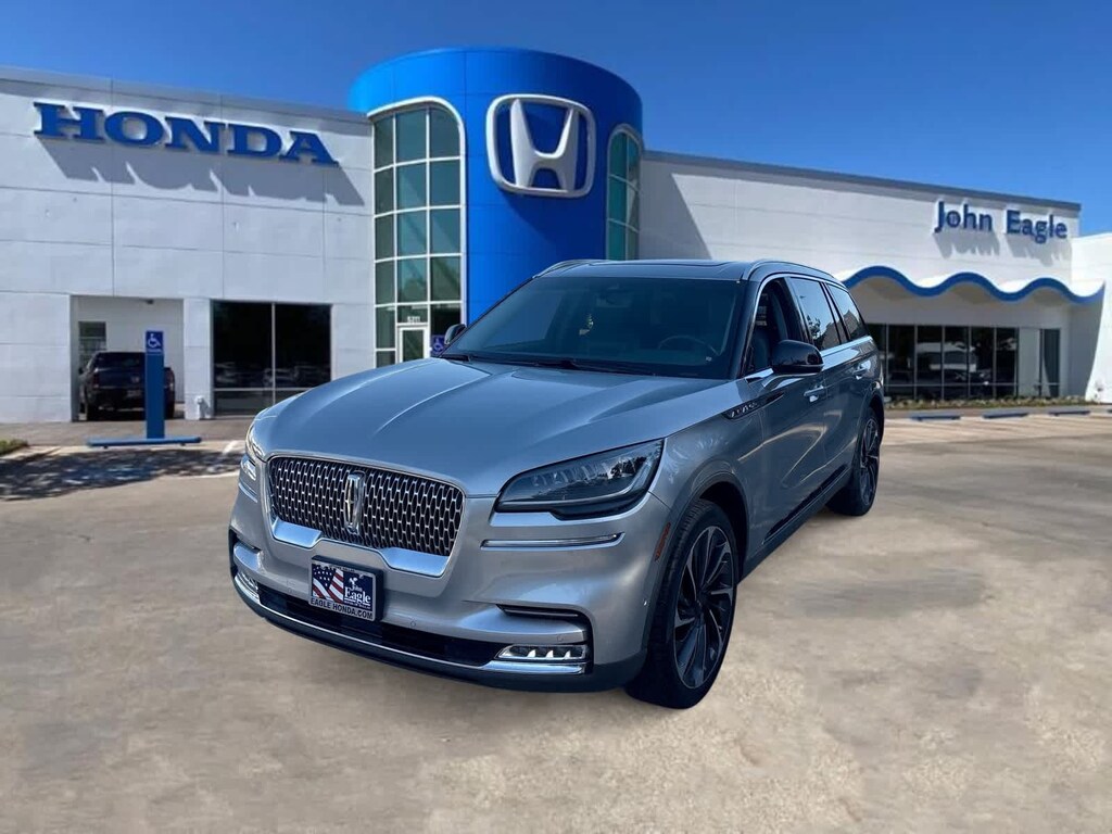 Used 2020 Lincoln Aviator Reserve SUV