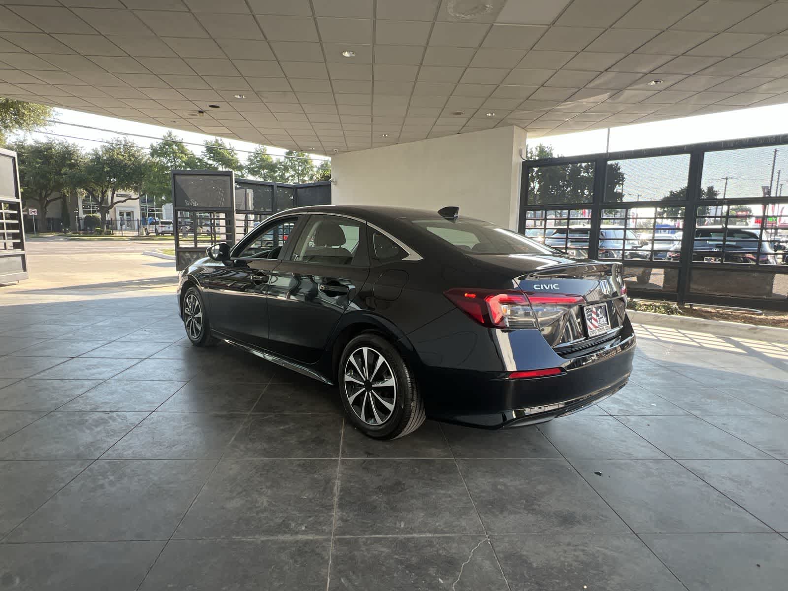 Thumbnail: 2025 Honda Civic - 4