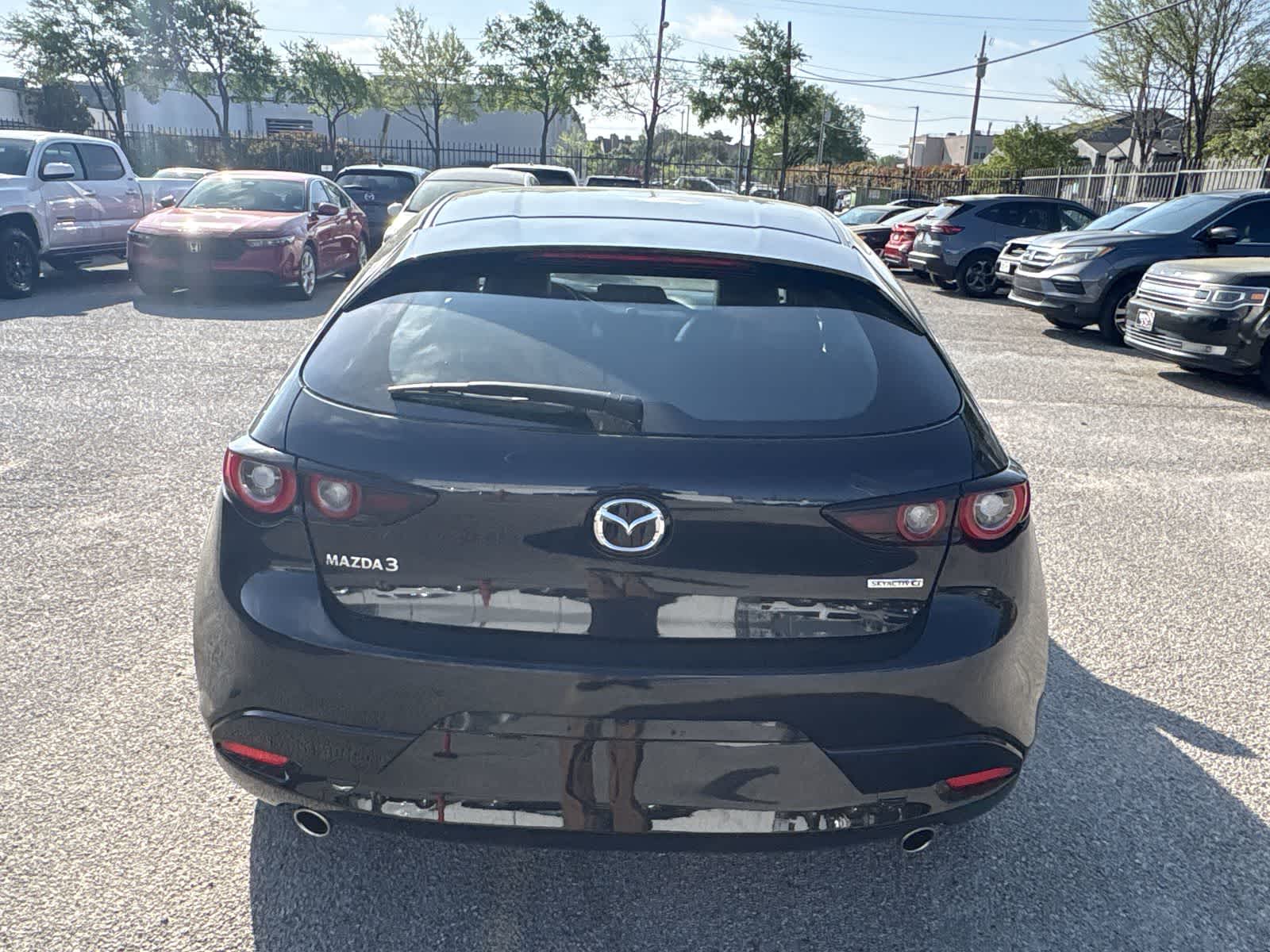 Thumbnail: 2025 Mazda Mazda3 - 5