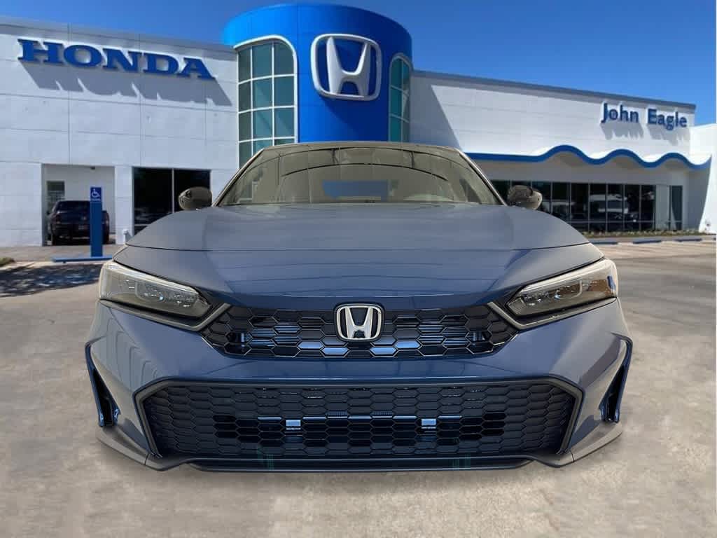 Thumbnail: 2025 Honda Civic - 10