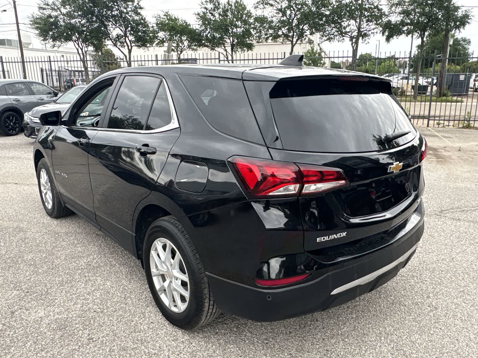 Thumbnail: 2024 Chevrolet Equinox - 4