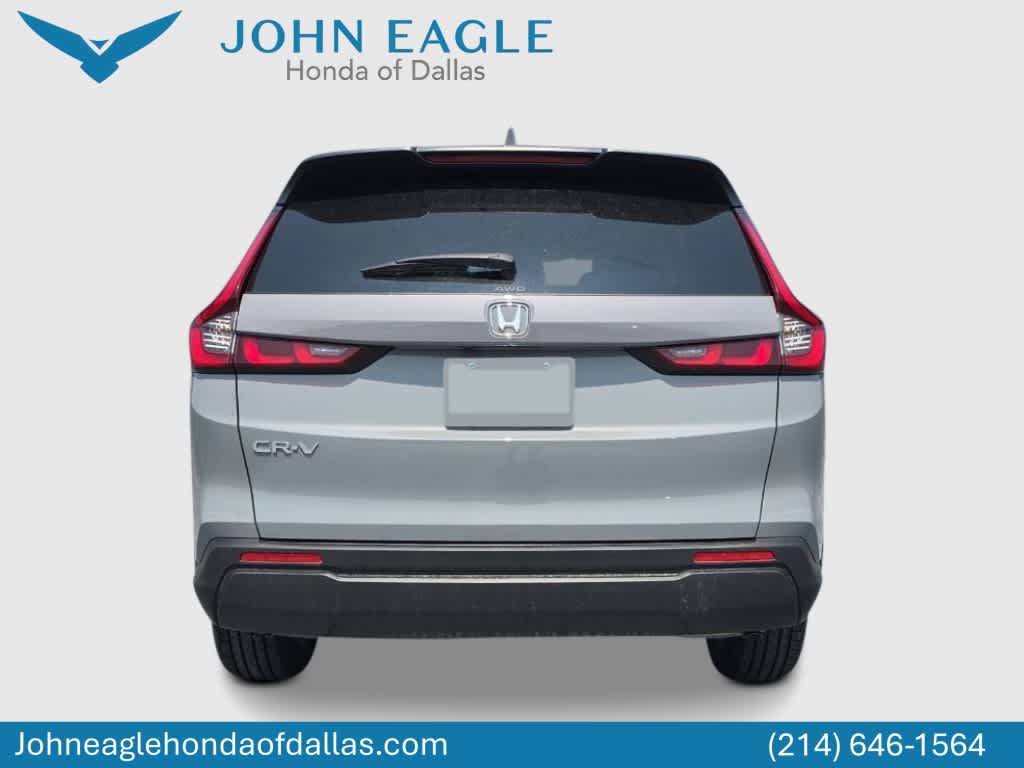 Thumbnail: 2026 Honda CR-V - 4