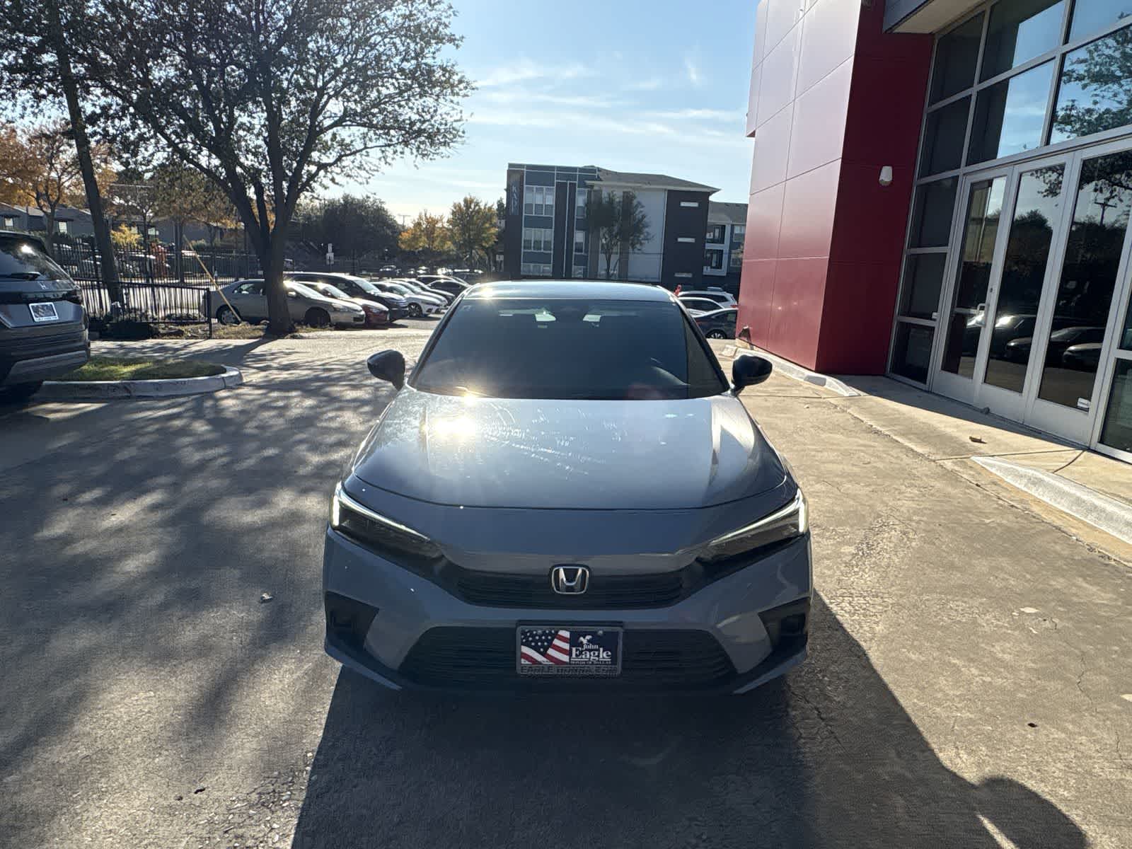 Thumbnail: 2024 Honda Civic - 6