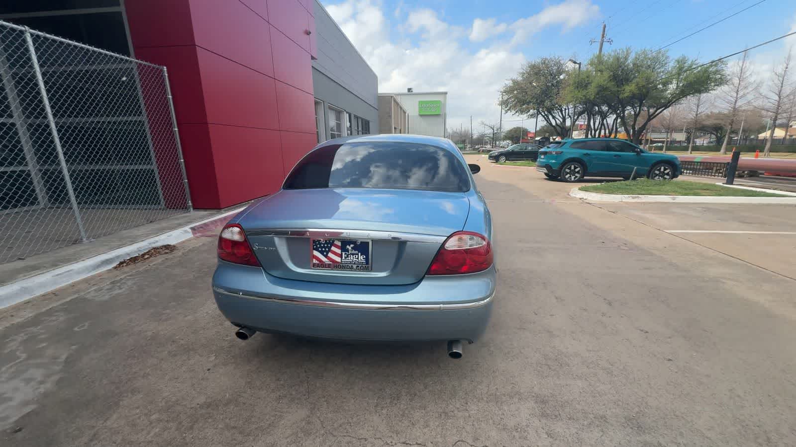 Thumbnail: 2005 Jaguar S-Type - 7