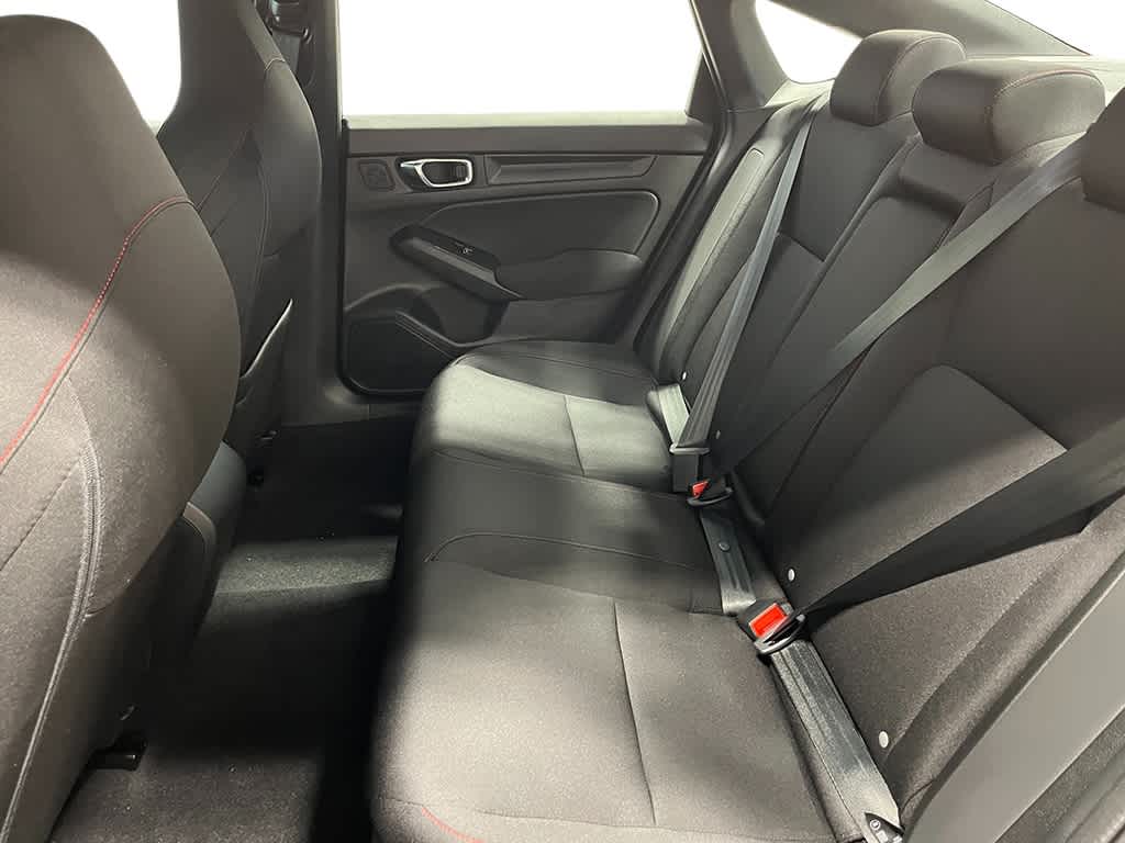 Thumbnail: 2026 Honda Civic - 25