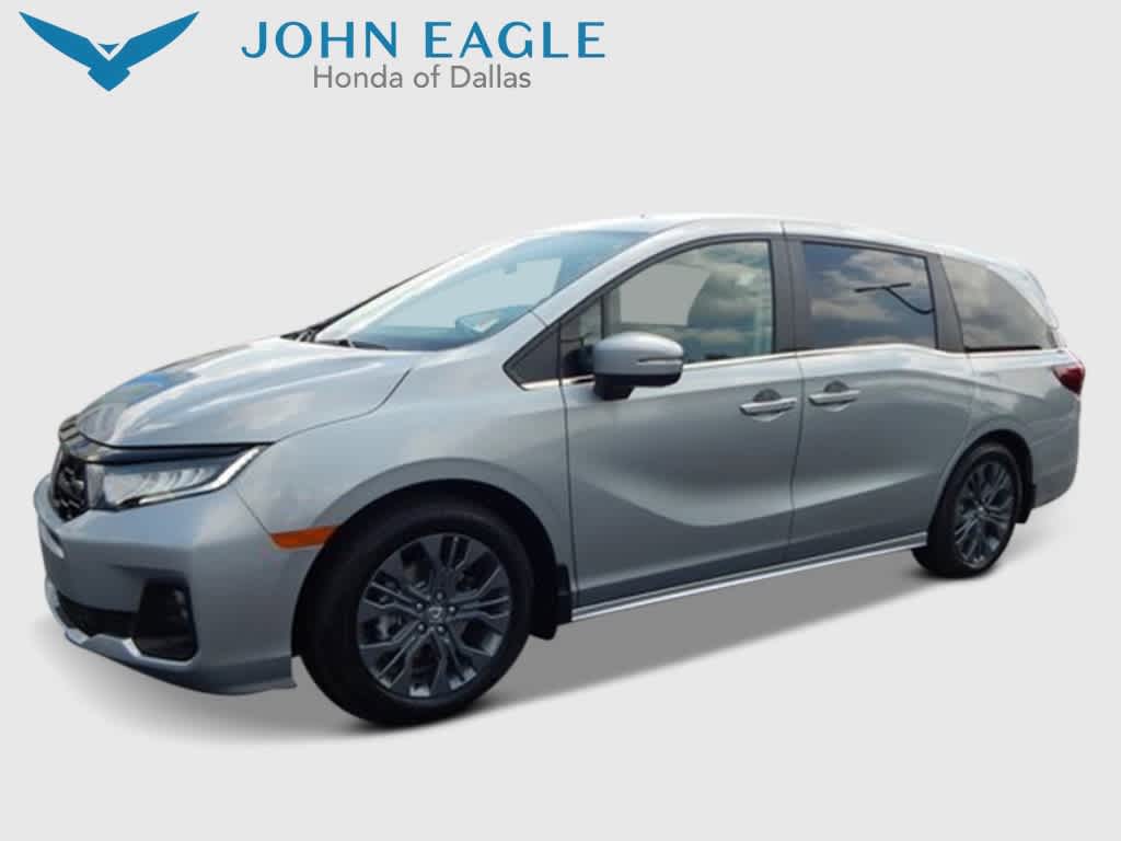 2026 Honda Odyssey Van Passenger 