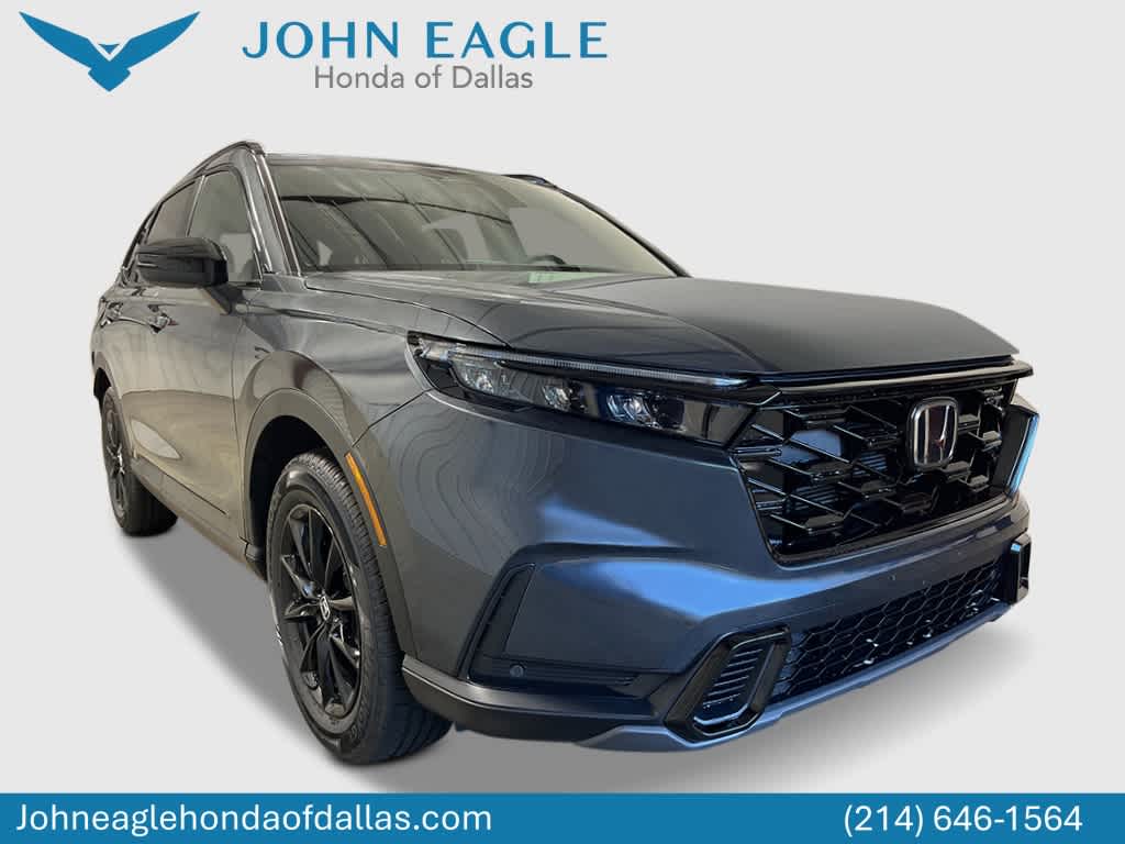 Thumbnail: 2026 Honda CR-V - 7
