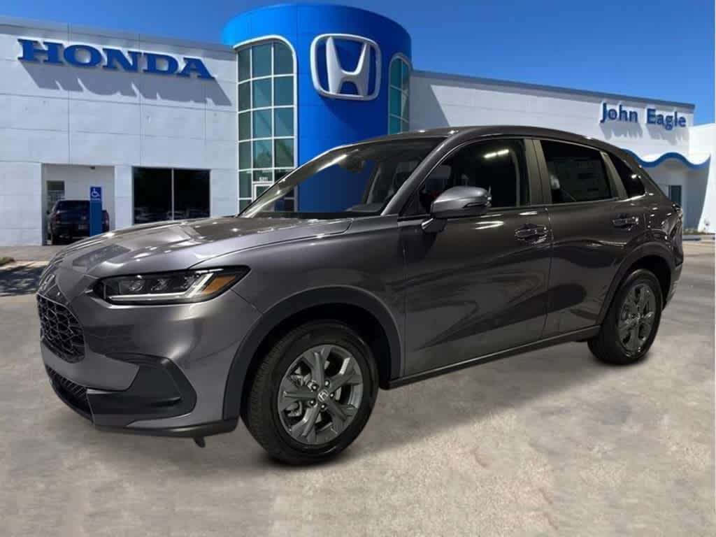 Thumbnail: 2026 Honda HR-V - 1