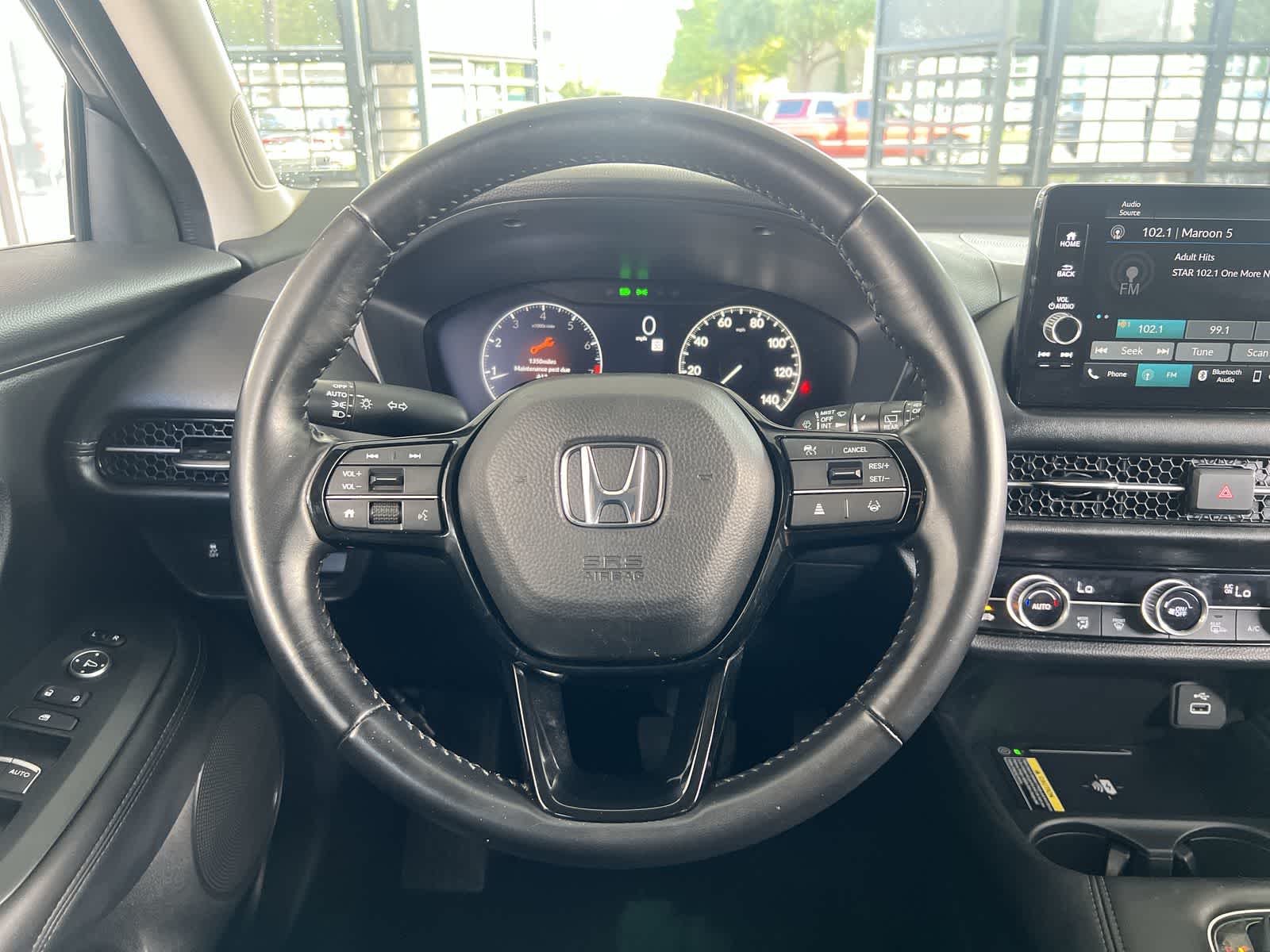 Thumbnail: 2025 Honda HR-V - 14