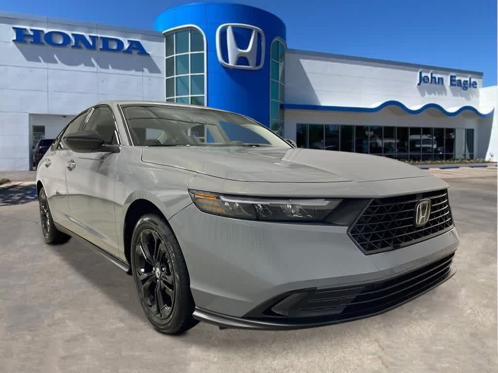 Thumbnail: 2025 Honda Accord - 8