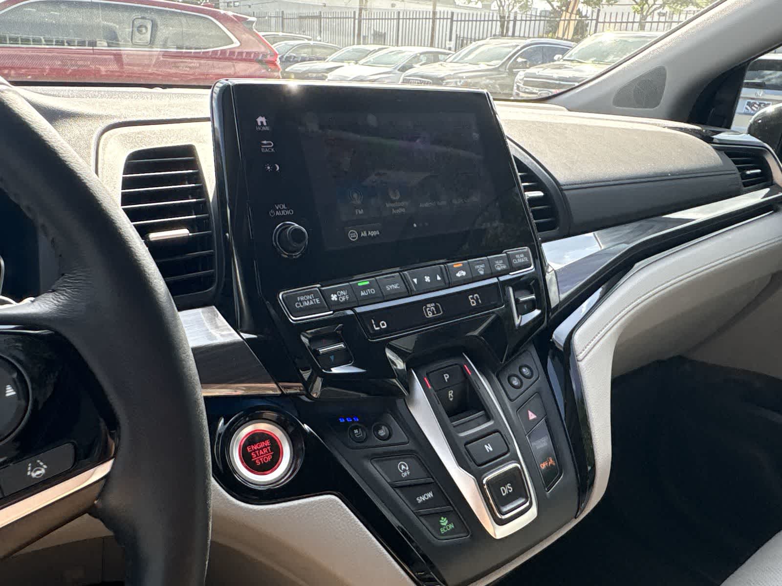 Thumbnail: 2024 Honda Odyssey - 13
